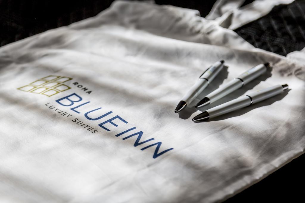 Blue Inn Luxury Suites Рим Екстериор снимка