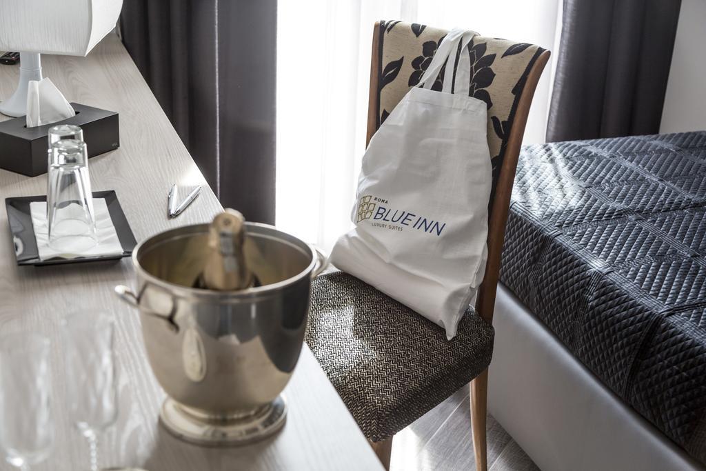 Blue Inn Luxury Suites Рим Стая снимка