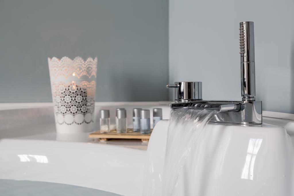 Blue Inn Luxury Suites Рим Стая снимка