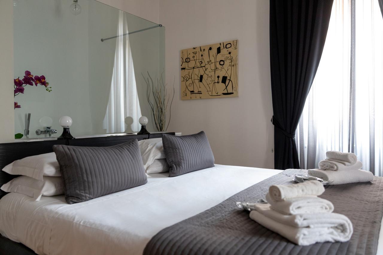 Blue Inn Luxury Suites Рим Екстериор снимка