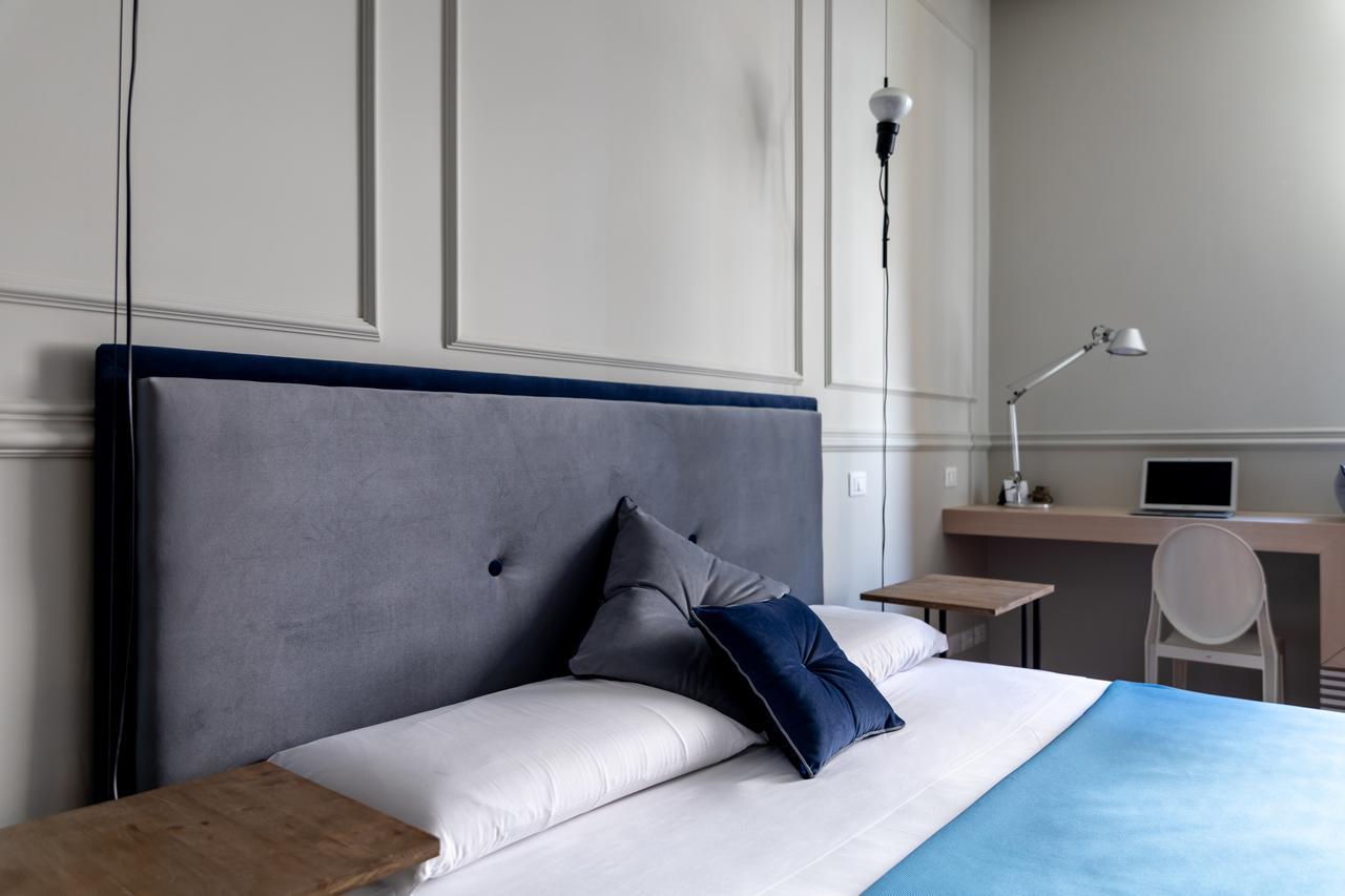 Blue Inn Luxury Suites Рим Екстериор снимка