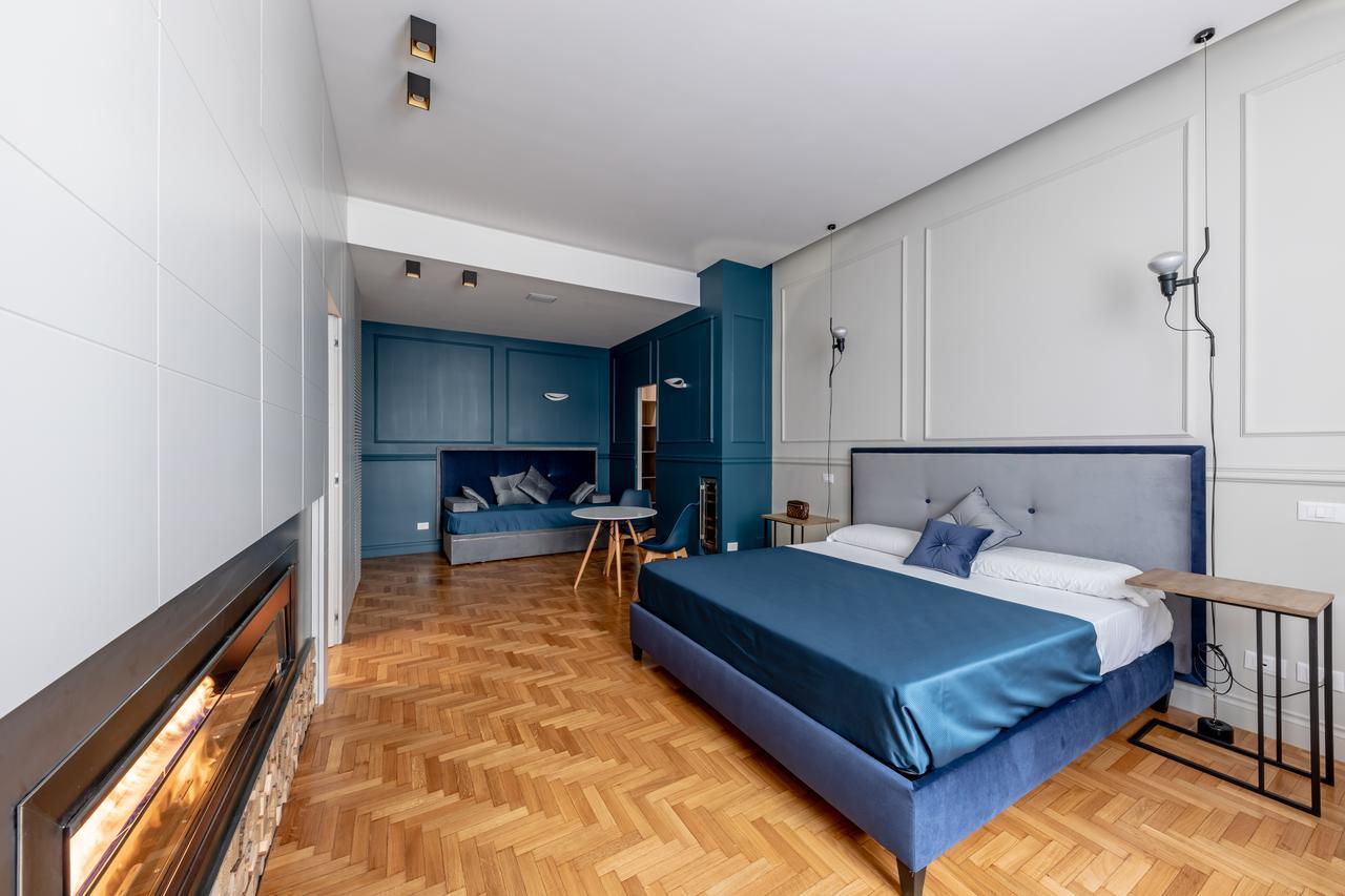 Blue Inn Luxury Suites Рим Екстериор снимка
